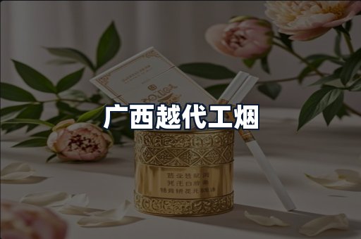 广西越代工烟